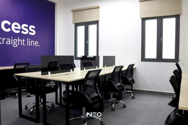 Phòng riêng rộng rãi thoáng mát