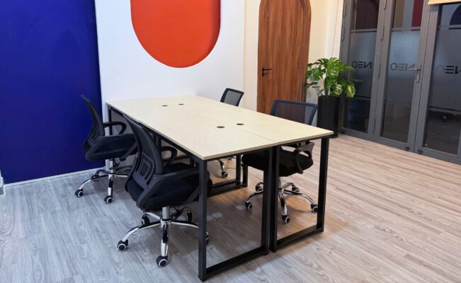 Nhiều chỗ ngồi linh hoạt