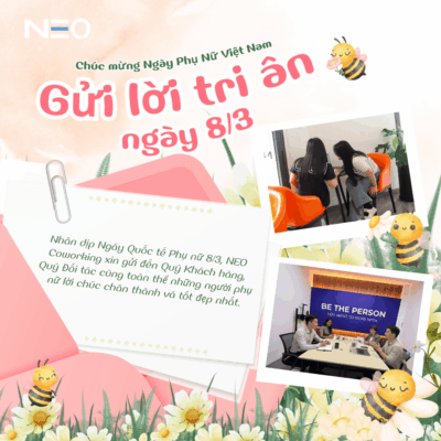 Gửi lời tri ân ngày 8/3