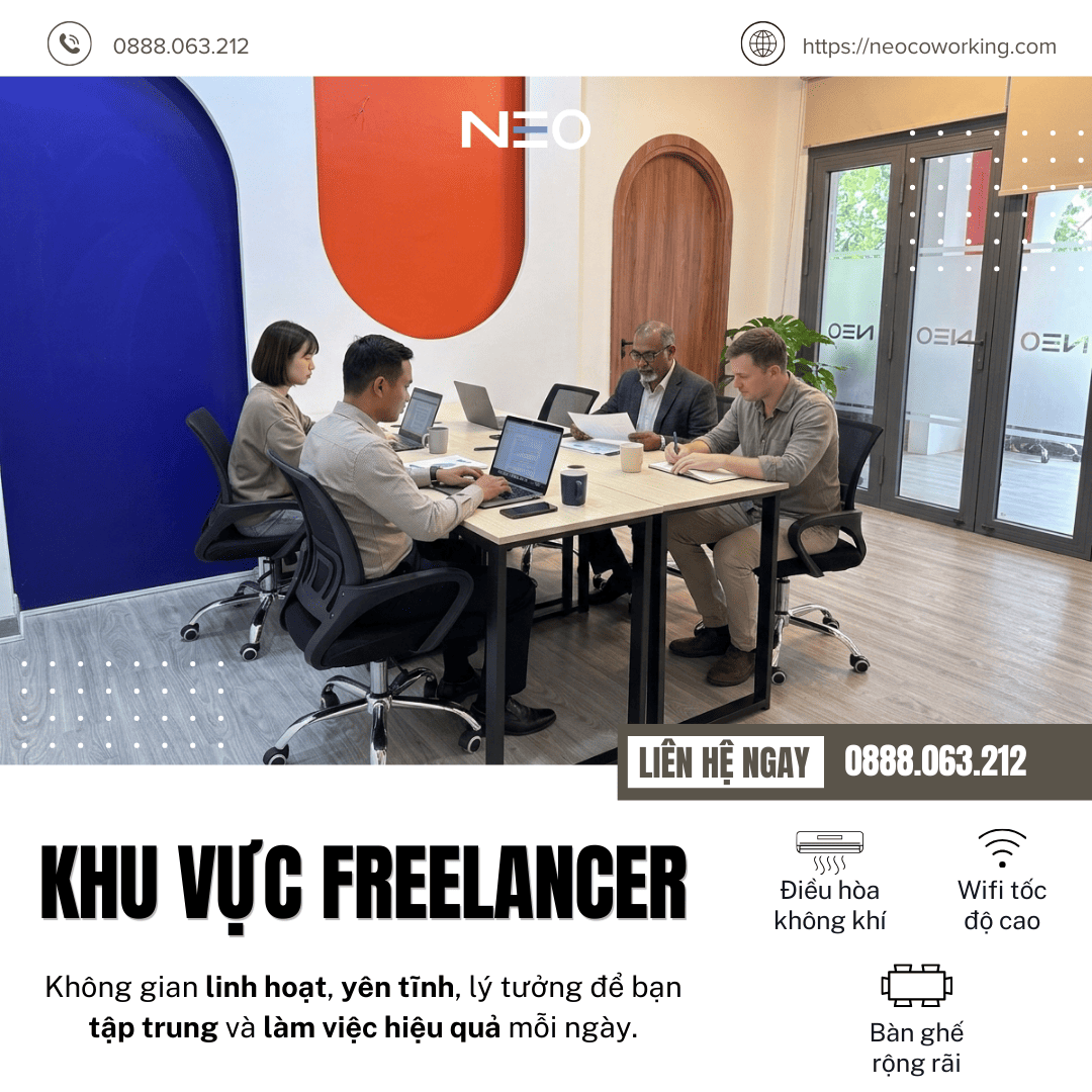 KHU VỰC FREELANCER
