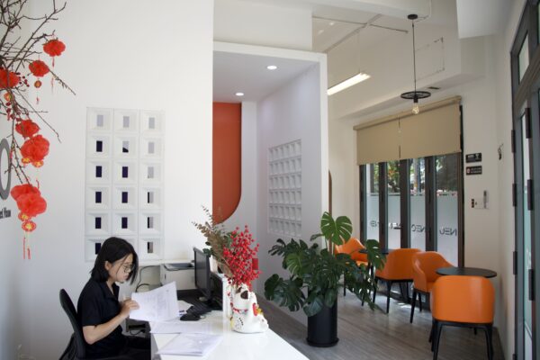 Dạo diện mới khu vực Freelancer